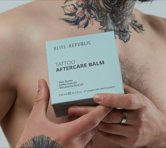 Tattoo Aftercare Balm