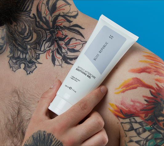 Tattoo Aftercare Soothing Gel