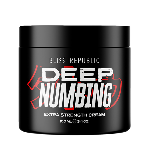 Deep Numbing Cream